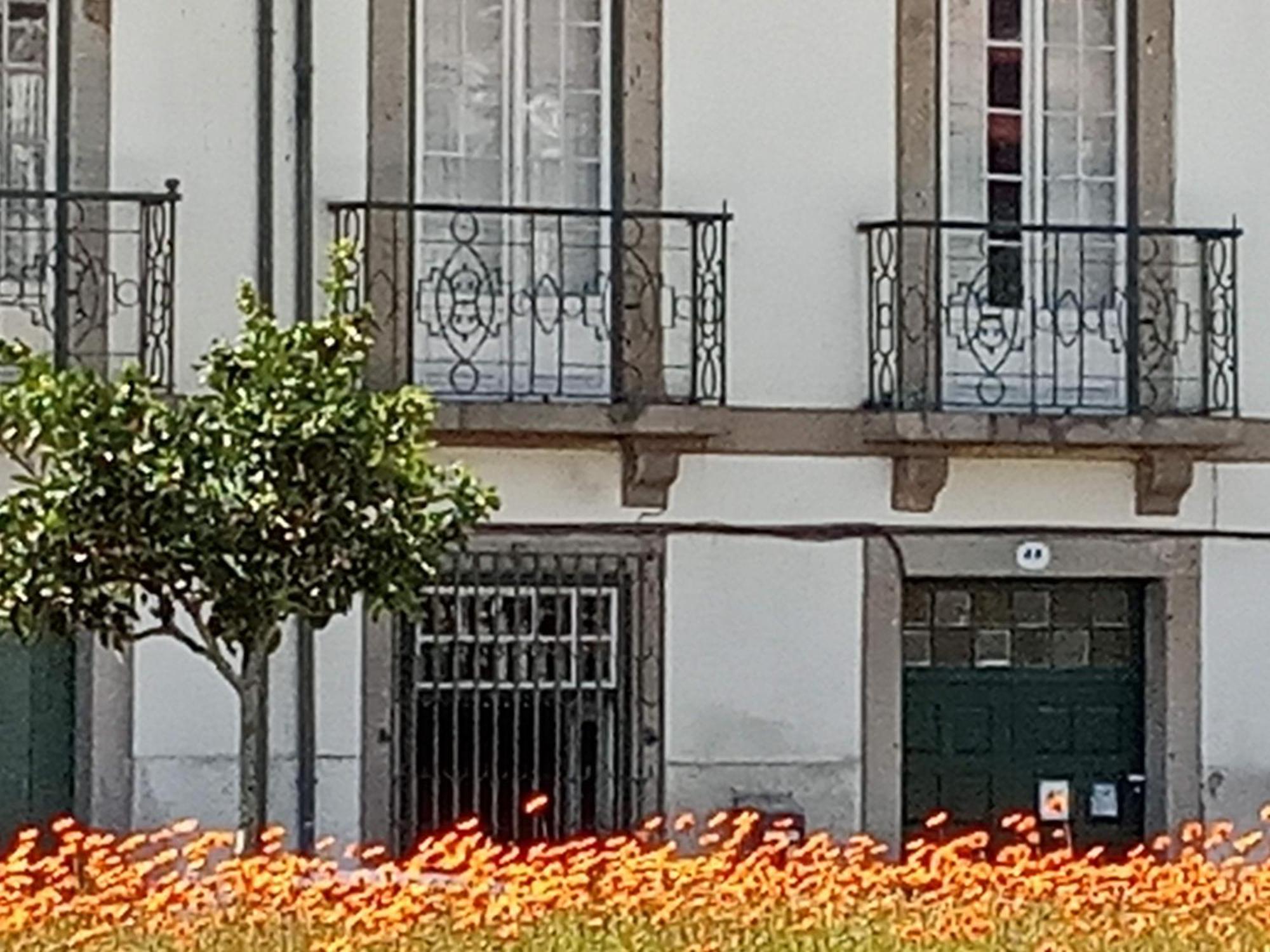 Family Adams House Hostel Braga Exterior foto
