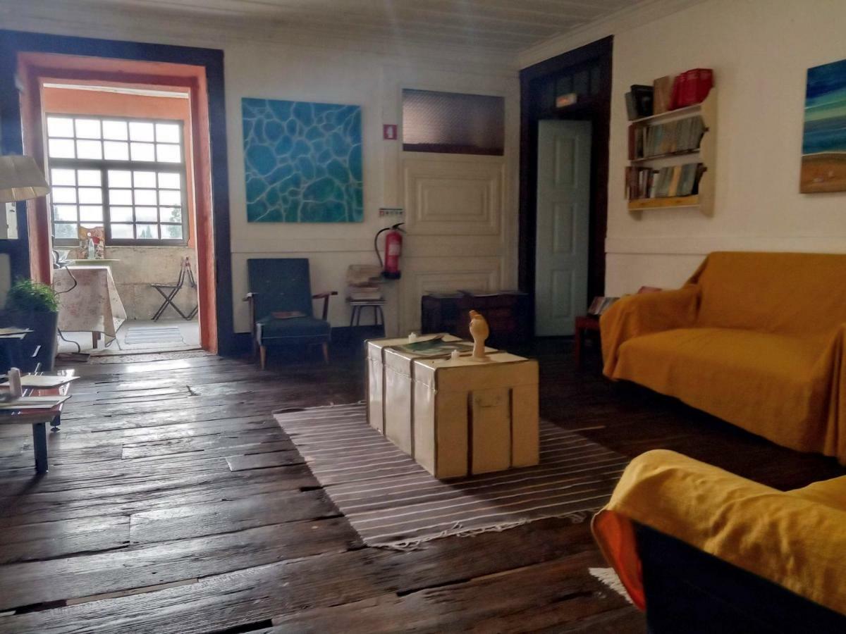 Family Adams House Hostel Braga Exterior foto